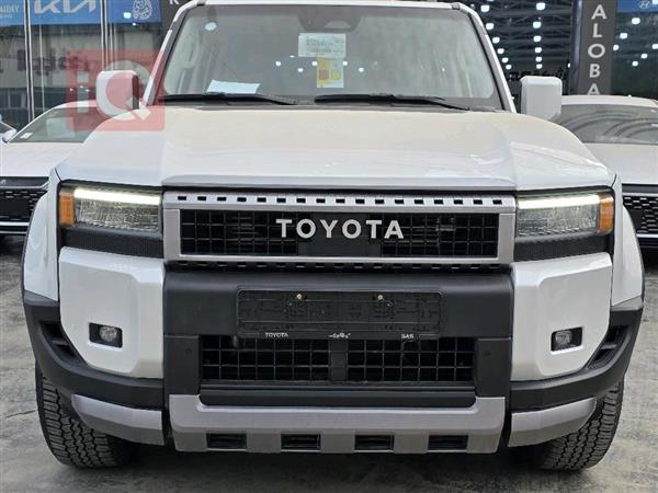 تۆیۆتا لاندكروزر پرادۆ 2025  بۆ فرۆشتن لە عێراق -  بەغداد